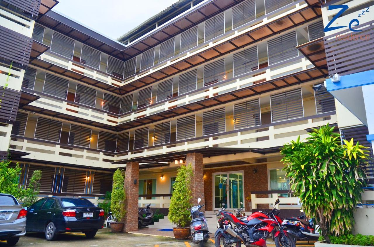 Ze Residence Bangkok Exterior photo