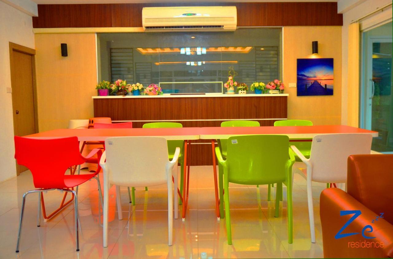 Ze Residence Bangkok Exterior photo