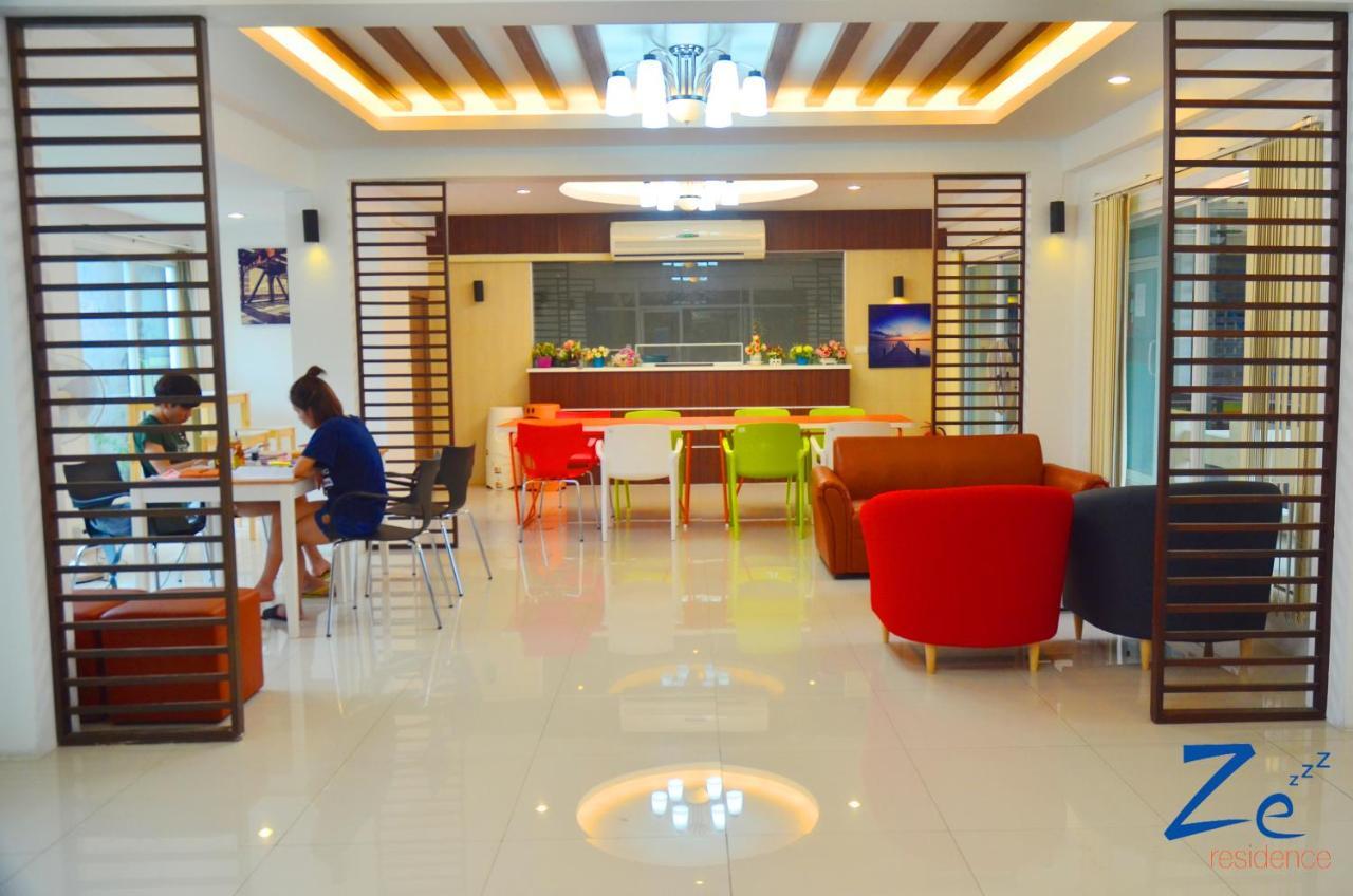 Ze Residence Bangkok Exterior photo