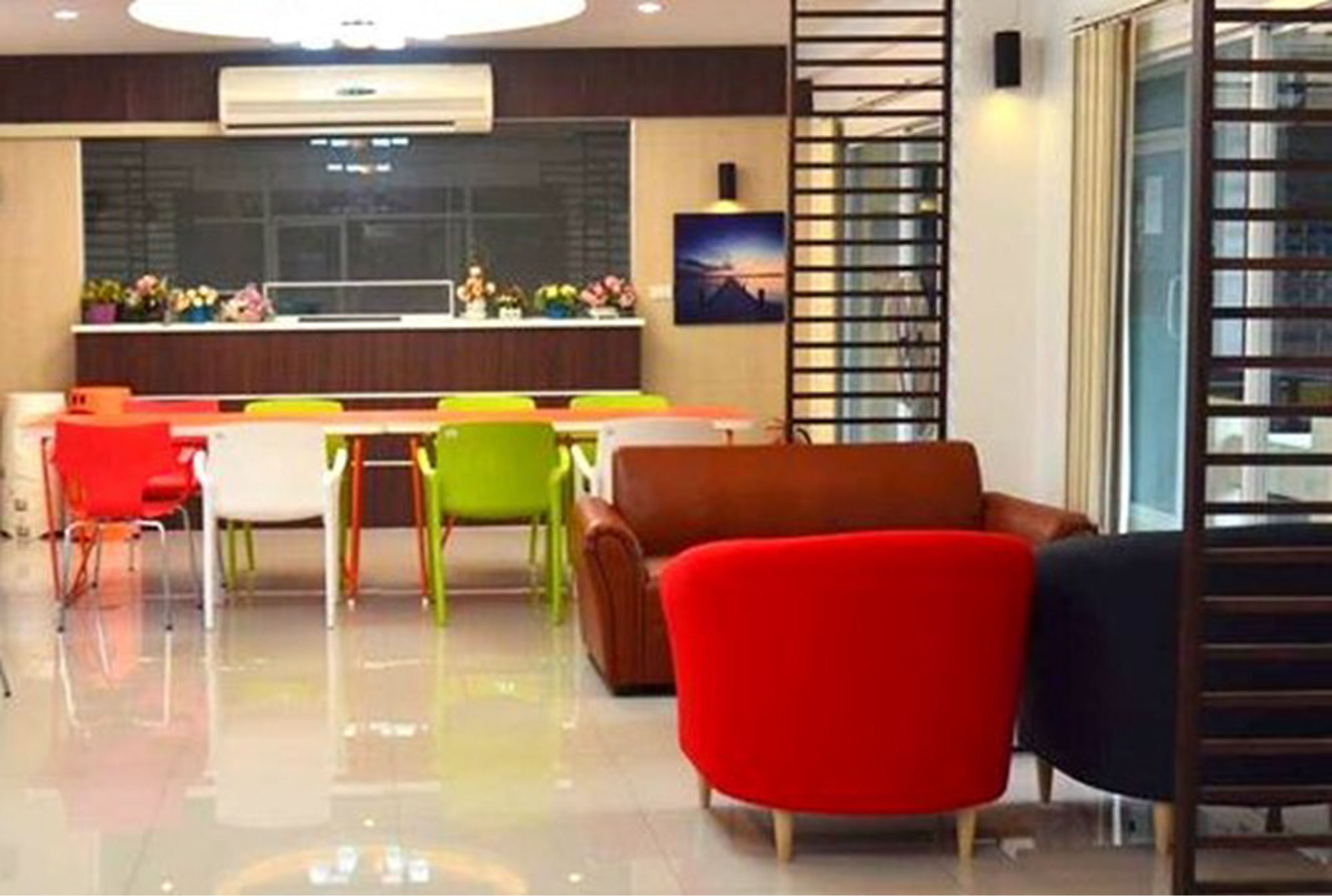 Ze Residence Bangkok Exterior photo
