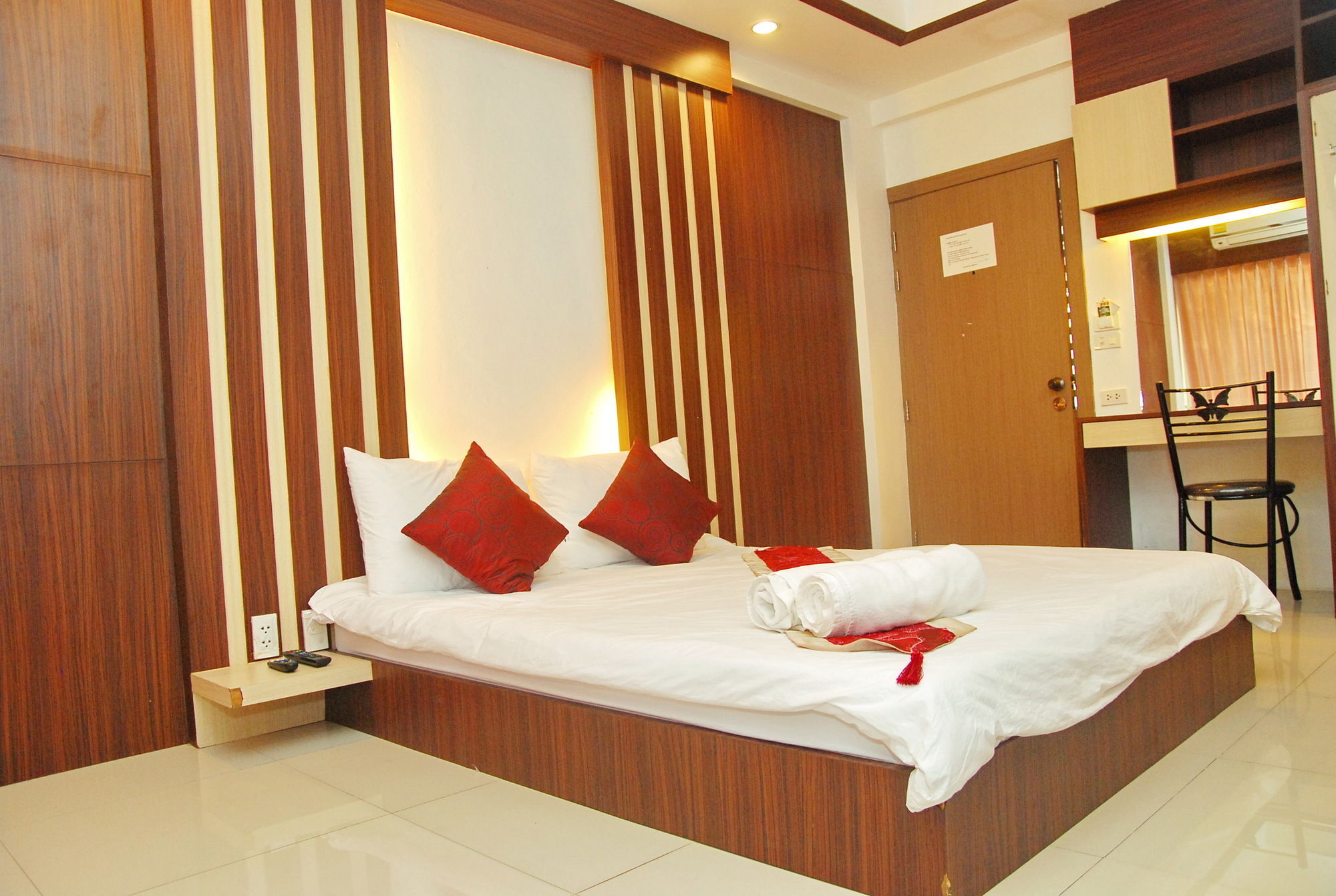 Ze Residence Bangkok Exterior photo