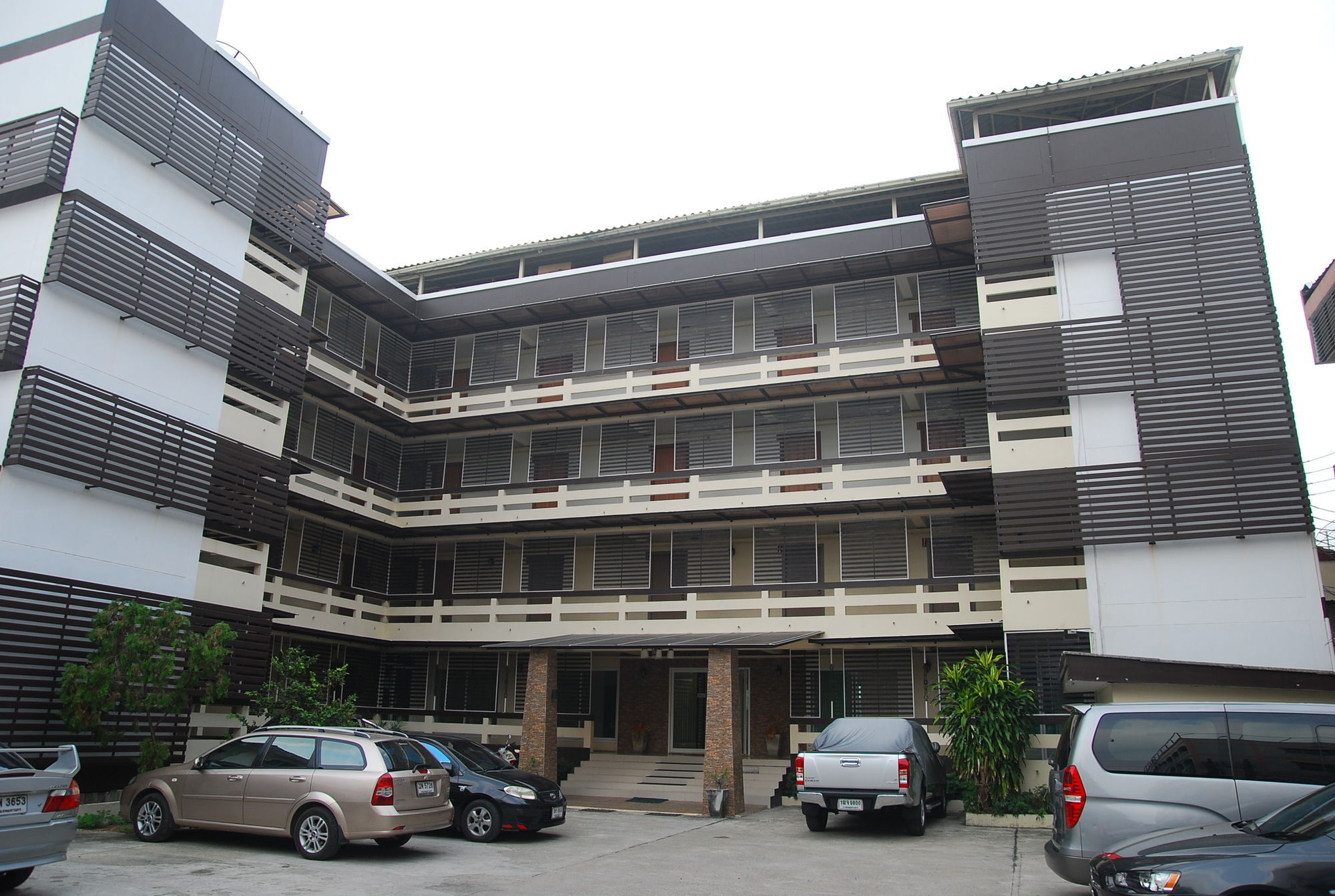 Ze Residence Bangkok Exterior photo